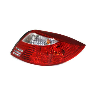 Replacement ID0002AA1625R00 - Passenger Side Passenger Side Tail Light (Standard Line)