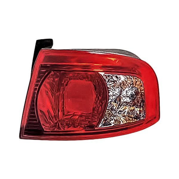 Replacement - Passenger Side Outer Tail Light, Kia Magentis