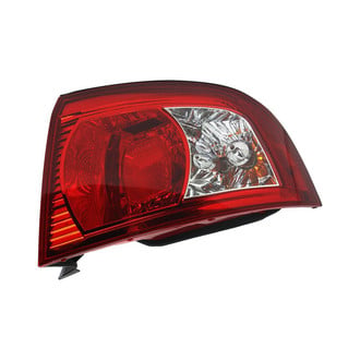 Replacement - Passenger Side Passenger Side Outer Tail Light (Standard Line)