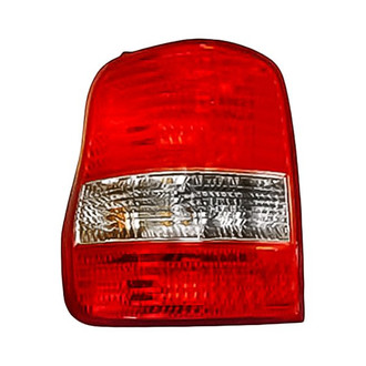 Replacement - Driver Side Driver Side Outer Tail Light (CAPA Certified)