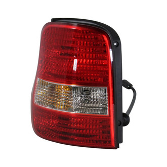 Replacement - Driver Side Driver Side Outer Tail Light (Standard Line)