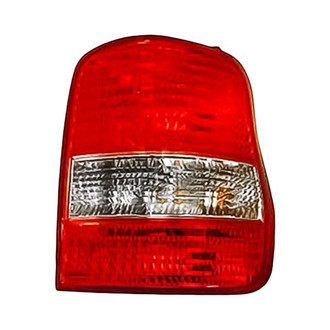 Replacement - Passenger Side Passenger Side Outer Tail Light (CAPA Certified)