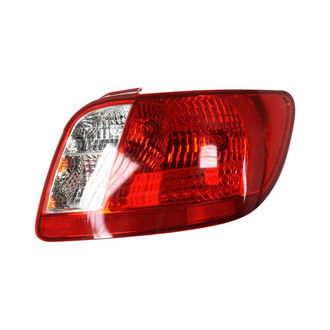 Replacement - Passenger Side Passenger Side Tail Light (CAPA Certified)