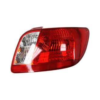 Replacement - Passenger Side Passenger Side Tail Light (Standard Line)
