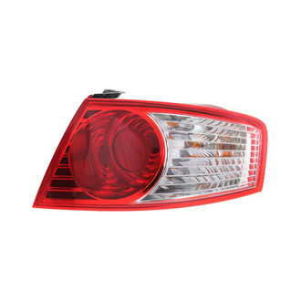 Replacement - Passenger Side Passenger Side Outer Tail Light (Standard Line)