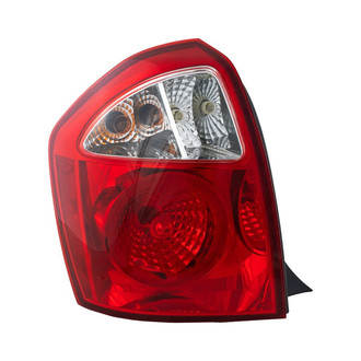 Replacement - Driver Side Driver Side Tail Light (Standard Line)