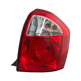 Replacement - Passenger Side Passenger Side Tail Light (Standard Line)