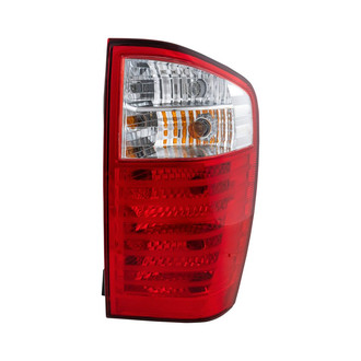 Replacement - Passenger Side Passenger Side Tail Light (CAPA Certified)