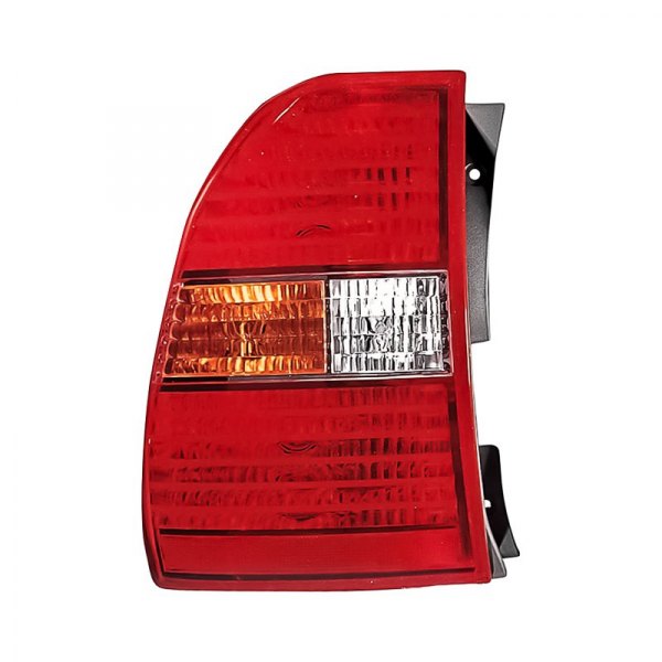 Replacement - Driver Side Tail Light, Kia Sportage