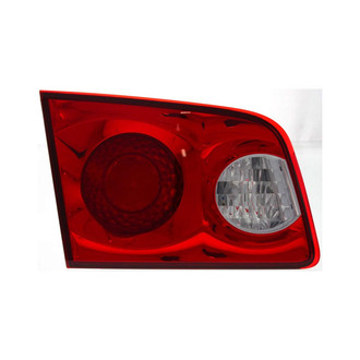 Replacement - Driver Side Driver Side Inner Tail Light (Standard Line)