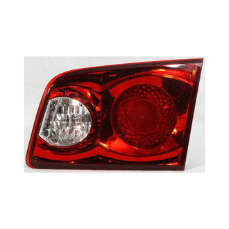 Replacement - Passenger Side Passenger Side Inner Tail Light (Standard Line)