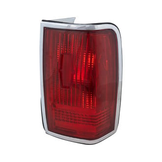 Replacement - Passenger Side Passenger Side Tail Light Lens and Housing (Standard Line)