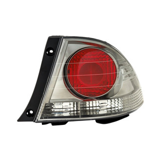 Replacement - Passenger Side Passenger Side Outer Tail Light Lens and Housing (Standard Line)