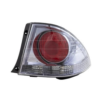 Replacement - Passenger Side Passenger Side Outer Tail Light Lens and Housing (Standard Line)