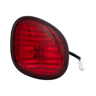 Replacement - Passenger Side Passenger Side Inner Tail Light (Standard Line)