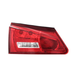 Replacement - Driver Side Driver Side Inner Tail Light Lens and Housing (Standard Line)
