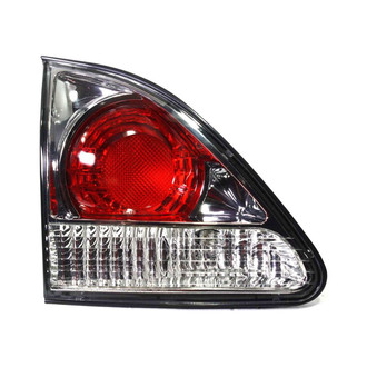 Replacement - Driver Side Driver Side Inner Tail Light Lens and Housing (Standard Line)