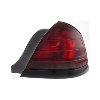 Replacement - Passenger Side Passenger Side Tail Light Lens and Housing (Standard Line)