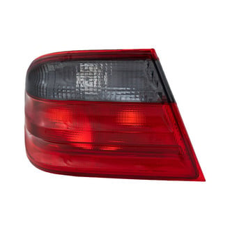 Replacement - Driver Side Driver Side Outer Tail Light Lens and Housing (Standard Line)
