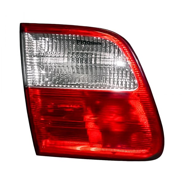 Replacement - Driver Side Inner Tail Light Lens and Housing, Mercedes E Class