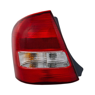Replacement - Driver Side Driver Side Tail Light (Standard Line)