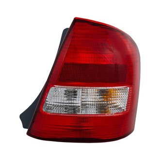 Replacement - Passenger Side Passenger Side Tail Light (Standard Line)