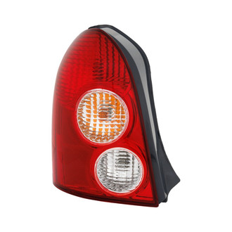 Replacement - Driver Side Driver Side Tail Light (Standard Line)