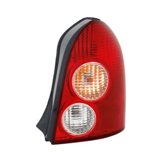 Replacement - Passenger Side Passenger Side Tail Light (Standard Line)