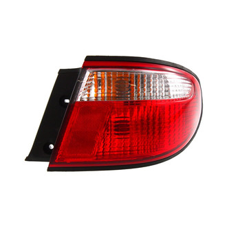 Replacement - Passenger Side Passenger Side Outer Tail Light (Standard Line)