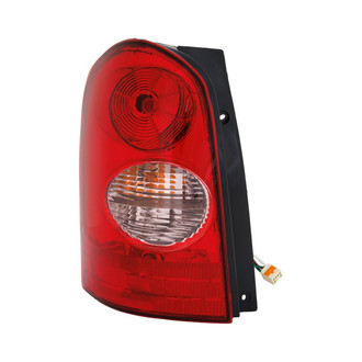 Replacement - Driver Side Driver Side Tail Light (Standard Line)