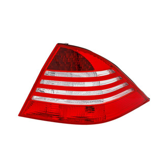 Replacement - Passenger Side Passenger Side Tail Light Lens and Housing (Standard Line)