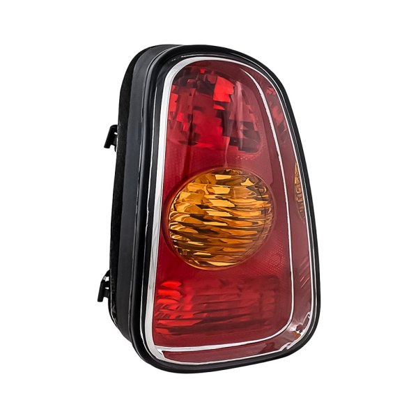 Replacement - Driver Side Tail Light Lens and Housing, Mini Cooper