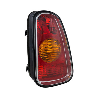 Replacement - Driver Side Driver Side Tail Light Lens and Housing (Standard Line)