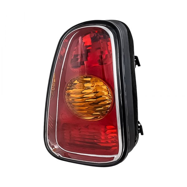 Replacement - Passenger Side Tail Light Lens and Housing, Mini Cooper