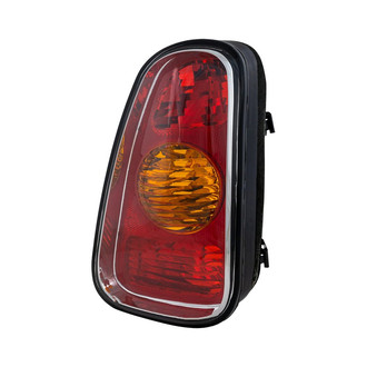 Replacement - Passenger Side Passenger Side Tail Light Lens and Housing (Standard Line)