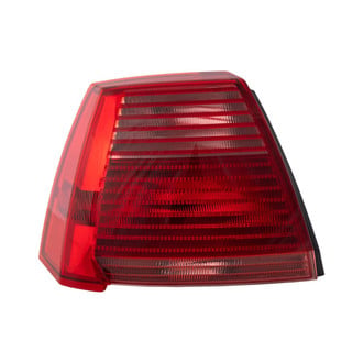 Replacement - Driver Side Driver Side Tail Light (Standard Line)