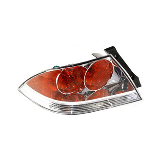 Replacement - Driver Side Driver Side Tail Light (Standard Line)