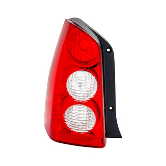 Replacement - Driver Side Driver Side Tail Light Lens and Housing (Standard Line)