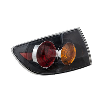 Replacement - Driver Side Driver Side Outer Tail Light (Standard Line)