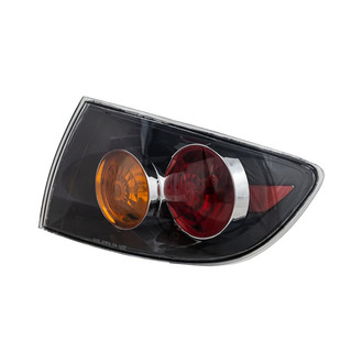 Replacement - Passenger Side Passenger Side Outer Tail Light (Standard Line)