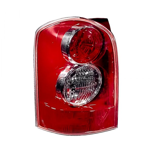 Replacement - Driver Side Tail Light Lens and Housing