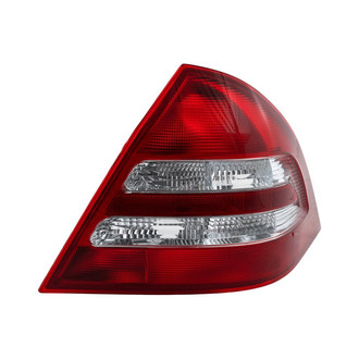 Replacement - Passenger Side Passenger Side Tail Light Lens and Housing (Standard Line)