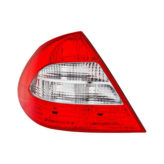 Replacement - Driver Side Driver Side Tail Light Lens and Housing (Standard Line)