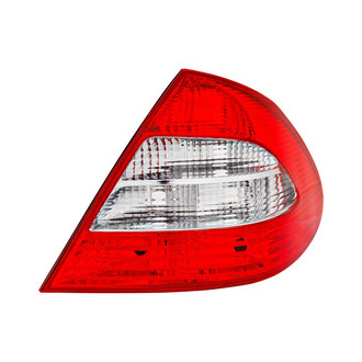 Replacement - Passenger Side Passenger Side Tail Light Lens and Housing (Standard Line)