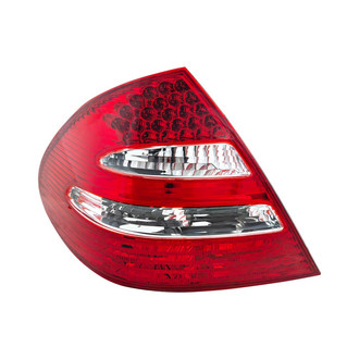 Replacement - Driver Side Driver Side Tail Light Lens and Housing (Standard Line)