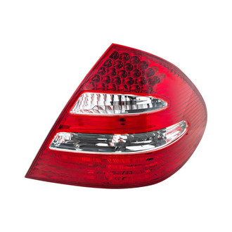 Replacement - Passenger Side Passenger Side Tail Light Lens and Housing (Standard Line)