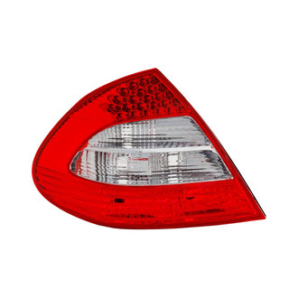Replacement - Driver Side Driver Side Tail Light Lens and Housing (Standard Line)