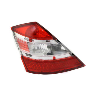 Replacement - Driver Side Driver Side Tail Light Lens and Housing (Standard Line)