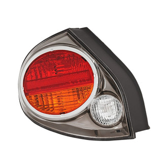 Replacement - Driver Side Driver Side Tail Light Lens and Housing (Standard Line)