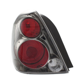 Replacement - Driver Side Driver Side Tail Light (CAPA Certified)